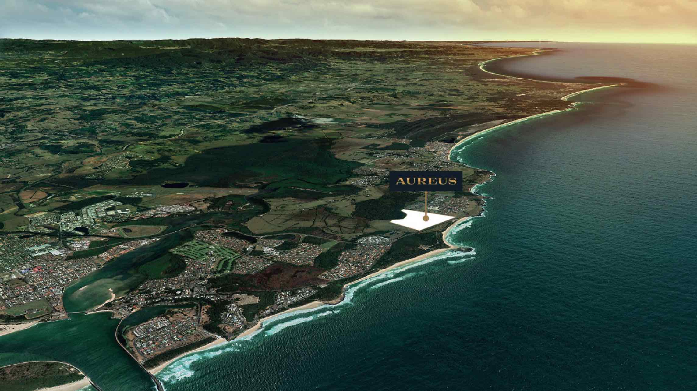 [Land for Sale] Aureus Estate, Skennars Head OpenLot